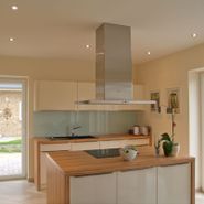 Moderne-inbouwspot-staal-draai--en-kantelbaar---Rondoo