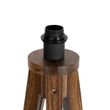 Rustikálna-stojaca-lampa-trojnožka-orechové-drevo---Tripod-Classic