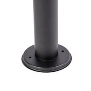 Modern-kültéri-lámpa-fekete-50-cm-IP44---Gleam