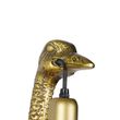 Vintage-Wall-Light-Brass---Animal-Camel-Bird