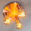 Art-Deco-stropné-svietidlo-medené-okrúhle---Facil-3