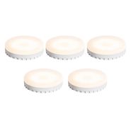 5er-Set-GX53-LED-Lampen-7W-750-lm-3000K