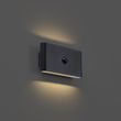 Wandleuchte-schwarz-4-Stufen-Sensor-magnetisch-inkl.-LED-wiederaufladbar---Batt