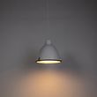 Sada-2-priemyselných-závesných-svietidiel-bielych-38-cm-stmievateľných---Anteros