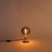 E27-dimmbare-LED-Glühbirne-mit-gedrehtem-Filament-G125-Rauch-4W-120lm-1800K