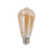 Set-od-5-pametnih-E27-prigušivih-LED-žarulja-ST64-Amber-4.9W-320-lm-2500K-Zigbee