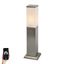 Intelligente-Aussenleuchte-45-cm-Stahl-inkl.-Wifi-P45---Malios