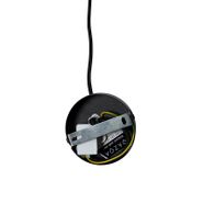 Inteligentné-priemyselné-závesné-svietidlo-čierne-vrátane-4-WiFi-A60---Cage