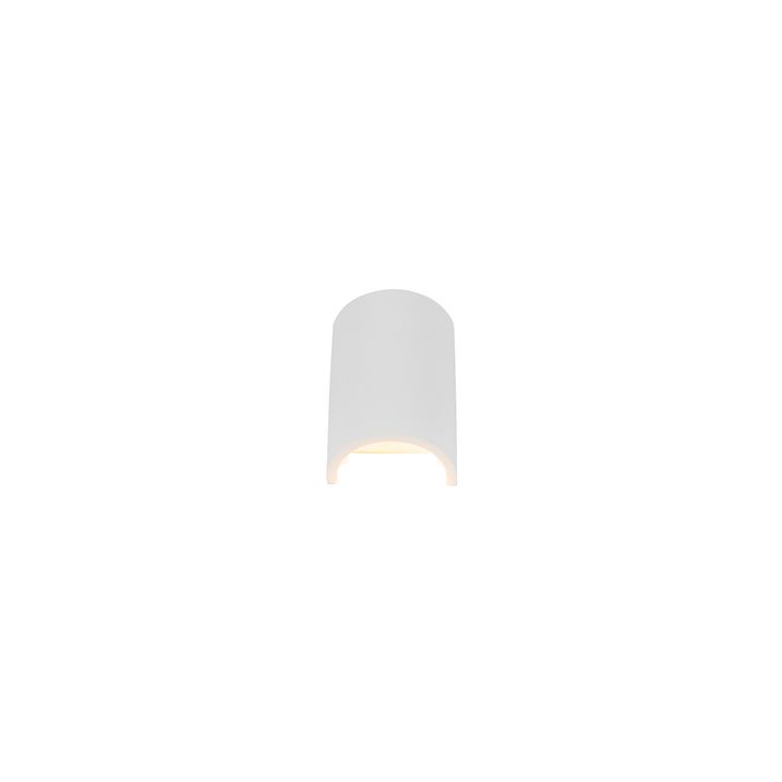 Modern White Wall Lamp with Wifi G9 - Colja Novo