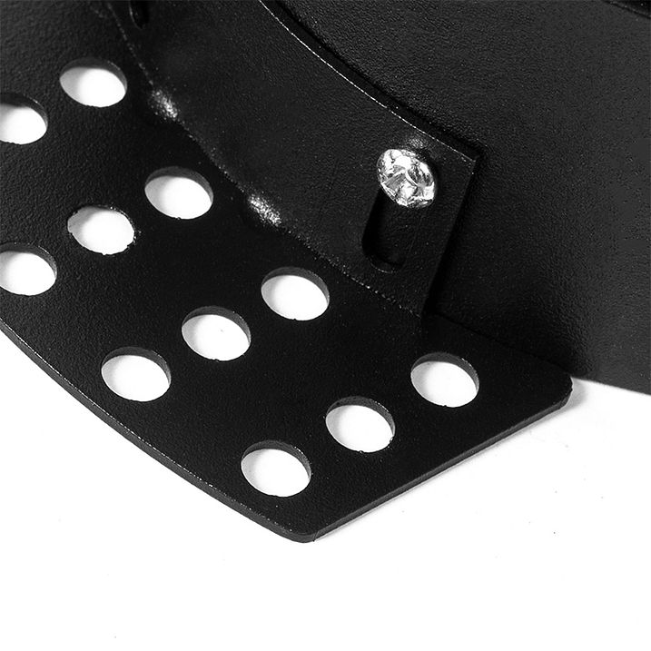 Ensemble de 6 spots encastrables modernes noirs sans bordure - Impact 70
