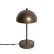 Retro-tafellamp-mushroom-donkerbrons---Magnax-Mini