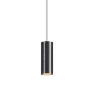 Lámpara-colgante-moderna-metal-gris-plomo-GU10,-50-mm---Tubo