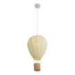 Lumină-suspendată-pentru-copii-bej-Balon-cu-aer-cald---Air-Balloon