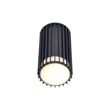 Design-udendørs-loftslampe-sort-IP44---Boris