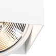 Design-spotlight-med-rektangulær-AR111-2-lys---Box