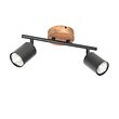 Faretto-industriale-nero-con-legno-inclinabile-2-luci---Jeana