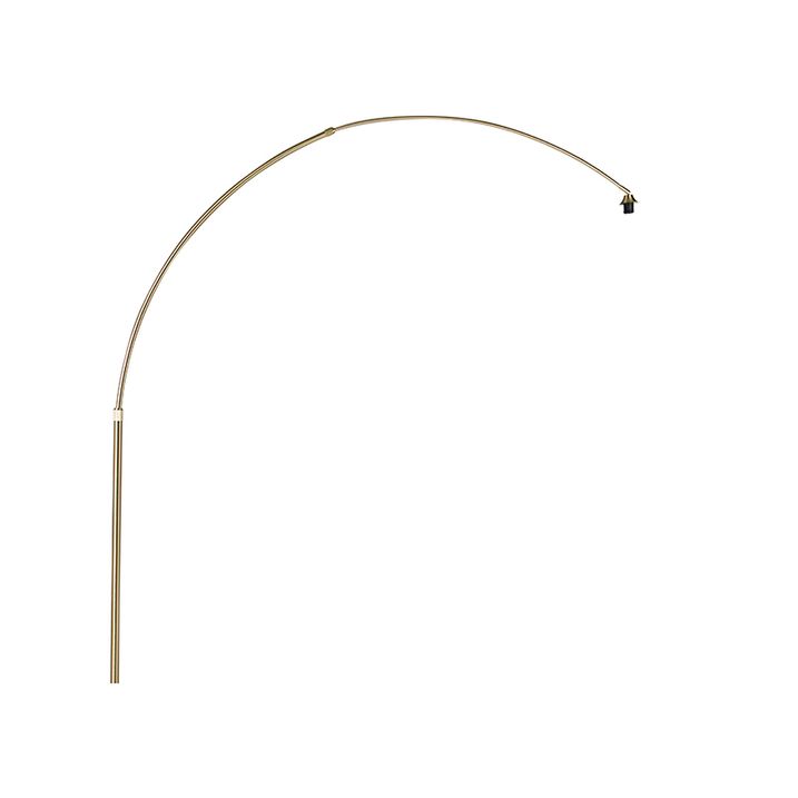 Arco per lampada ad arco XXL ottone
