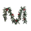 Božićna-girlanda-bijela-sa-crvenom-270cm-uklj.-LED-sa-tajmerom---Jack