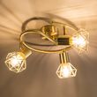 Смарт-LED-прожектор-месингов-въртящ-се-и-накланящ-се-вкл.-3-Wifi-P45---Mosh