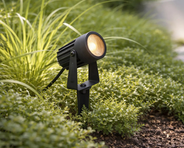 Van veilig tot sfeervol: ontdek de voordelen van 12V tuinverlichting