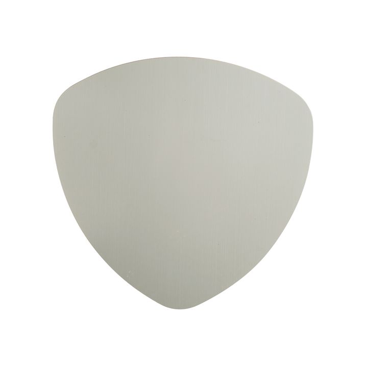 Design vegglampe beige organisk 20 cm 2 lys - Pulley