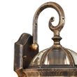 Klasična-spoljna-zidna-lampa-antikno-zlatna-IP44---Glasgow