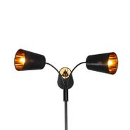Moderna-stāvlampa-melna-ar-3-gaismām---Carmen