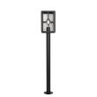 Llambë-Klasike-Qëndrimi-në-Jashtë-E-Zezë-100-cm-IP44---Dover