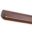 Moderne-hanglamp-walnoot-hout-incl.-LED-3-staps-dimbaar---Kaneau