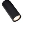 Smart-loftspot-sort-2-lys-justerbar-inkl.-2-Wifi-GU10-50mm---Renna