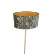 Wooden-Floor-Lamp-with-Oval-Velvet-Shade-Leaf-Design-50cm---Mels