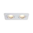 Rounded-Recessed-Spotlight-White-GU10-50mm-Rotatable-and-Tiltable-IP44-2-Lights---Alberto
