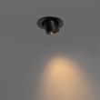 Set-van-6-inbouwspots-zwart-GU10-35mm-rond-kantelbaar---Installa