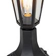 Klassische-Außen-Stehleuchte-schwarz-42,2-cm-IP44---New-Haven