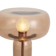 Eleganta-viesnīcas-stila-galda-lampa-tumši-bronzas-ar-brūnu-stiklu---Amara