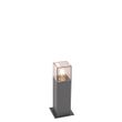 Smart-industriële-staande-buitenlamp-antraciet-30-cm-incl.-Wifi-P45---Denmark