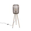 Modern-golvlampa-stativ-koppar---Redo