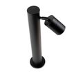 Okos-kültéri-lámpa-fekete-45-cm-állítható,-Wifi-GU10---Solo