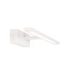 Nástenná-lampa-biela-41,5-cm-vrátane-LED-IP44---Jerre