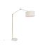 Stojaca-lampa-zlatá-so-svetlosivým-tienidlom-50-cm-nastaviteľná---Editor