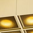 Spot-design-doré-4-lumières---Qubo-Honey
