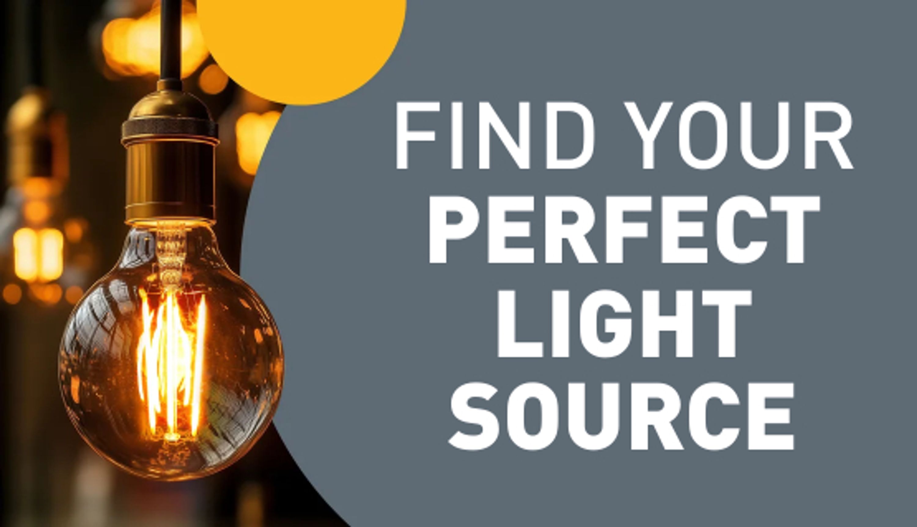 Perfect light source