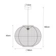 Smart-pendellampe-naturstoff-48-cm-inkl.-Wifi-G95---Rob