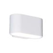 Moderne-wandlamp-wit-plat---Gipsy-Arles
