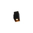 Design-Square-Wall-Light-Black-with-Gold-Interior---Sab