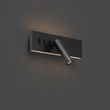 Set-de-2-Aplice-Moderne-Negre-Reglabile-cu-USB-C-incl.-LED---Modric