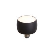 E27-LED-Деко-Сијалица-Црна-6W-370-lm-3000K