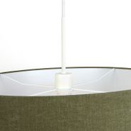 Pendellampe-hvid-med-grøn-skærm-50-cm---Combi-1