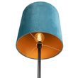 Lampa-stojąca-z-aksamitnym-abażurem-w-kolorze-niebieskim-z-elementami-złota-40-cm---Simplo
