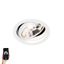 Spot-encastrable-rond-intelligent-blanc-réglable-avec-Wifi-GU10-111m---Chuck-111